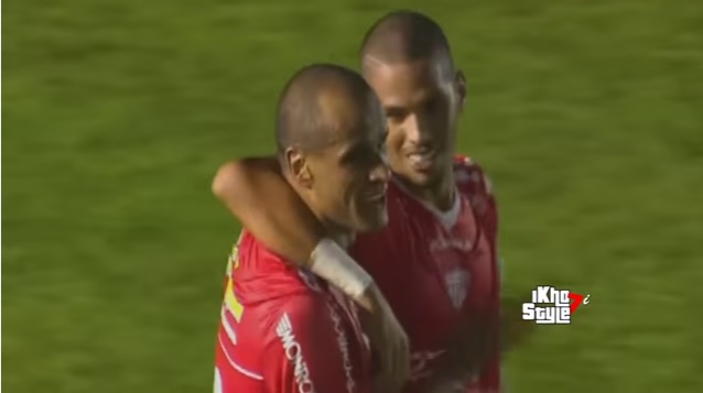 Rivaldo y su hijo no solo jugaron juntos, sino que también anotaron gol en el mismo encuentro.