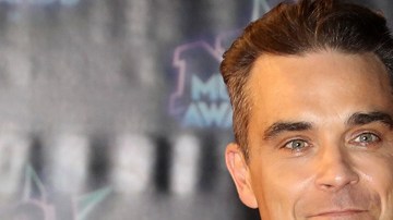 Robbie Williams.