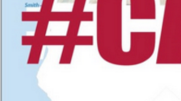 Campaña de #Calexit en Twitter.