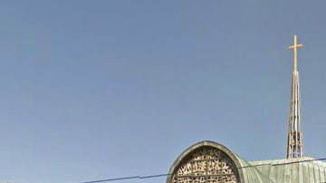 La menor habría sido ahogada en la pila bautismal de la iglesia St. John the Baptist en Healdsburg, California.