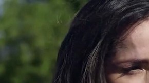 Carmen Villalobos en "Sin Senos Sí Hay Paraíso" / Foto: Telemundo