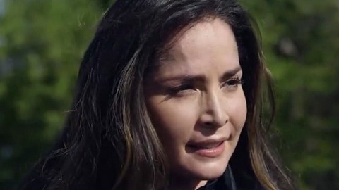Carmen Villalobos en "Sin Senos Sí Hay Paraíso" / Foto: Telemundo