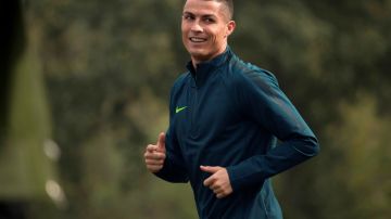 Cristiano Ronaldo luce la que dice es "su marca" y que llevará de por vida.