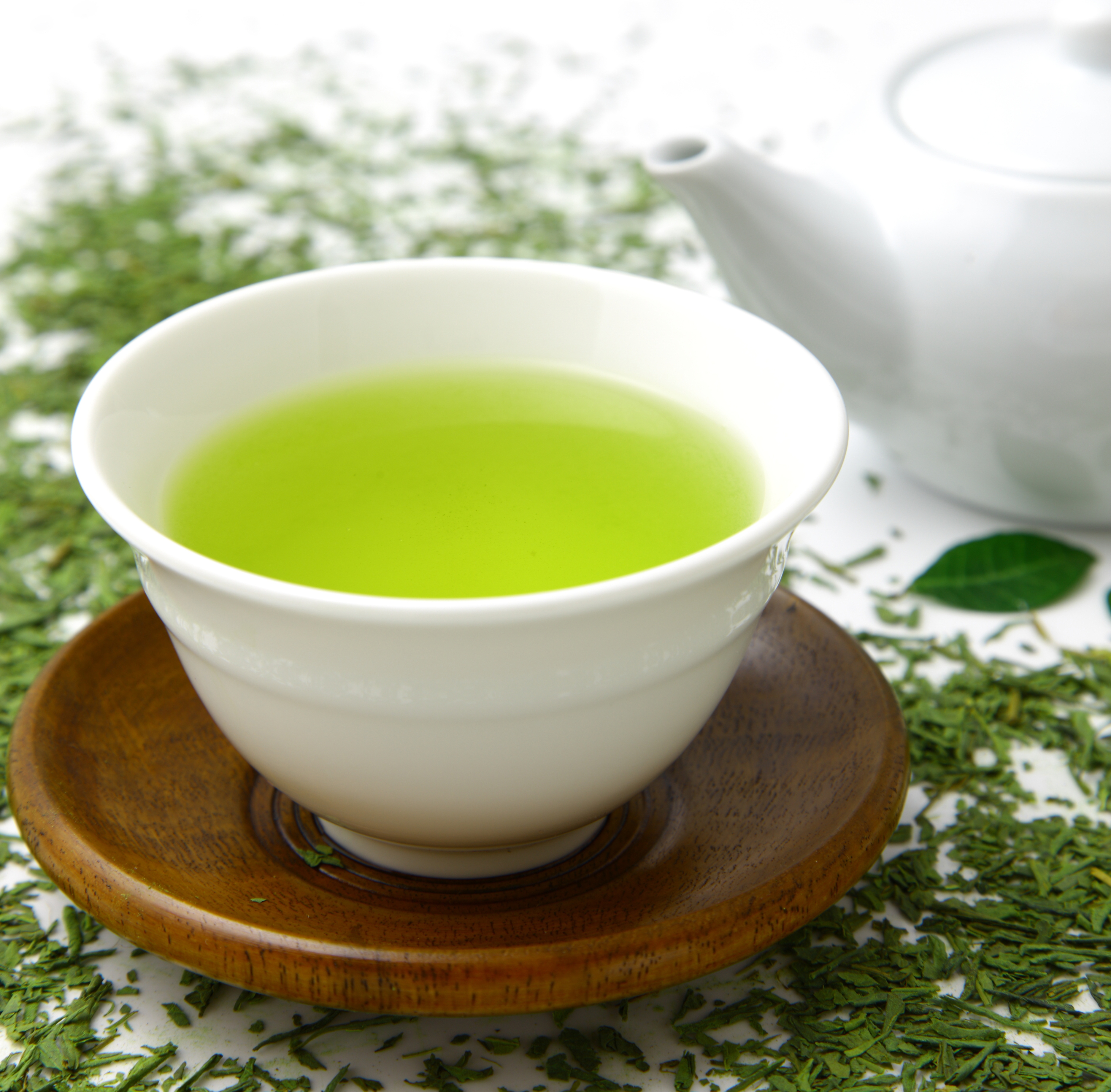 Estudios han demostrado que el té verde puede ayudar a prevenir el desarrollo de ciertos tipos de cánceres y a retardar el proceso del envejecimiento temprano.