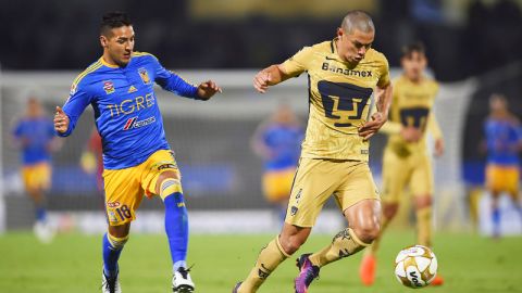Tigres vs Pumas