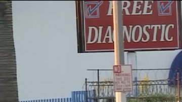 El tiroteo se reportó alrededor de las 9:30 p.m. cerca de la esquina del Bulevar Long Beach y la Avenida Euclid, informó el Departamento del Sheriff del condado de Los Ángeles. /KTLA