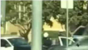 La Policía de Torrance investiga los hechos.