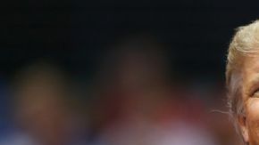 Donald Trump ganó la presidencia de EE.UU. luego de una campaña en la que tenía las apuestas en su contra desde las elecciones primarias. Getty