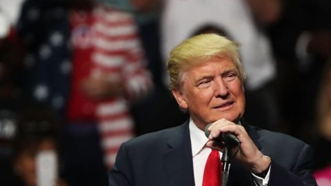 Donald Trump