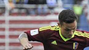 Venezuela vs Bolivia