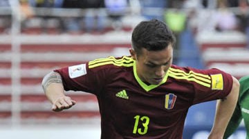 Venezuela vs Bolivia