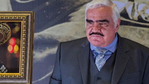 Vicente Fernández