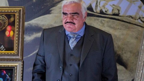 Vicente Fernández