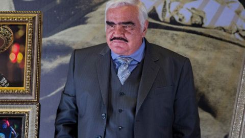 Vicente Fernández