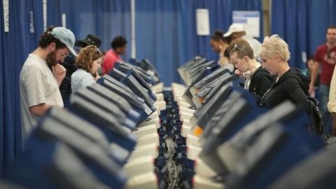 Este martes 8 termina un muy particular proceso electoral en Estados Unidos.