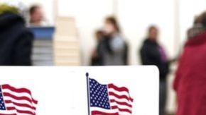 El 3 de noviembre son las elecciones presidenciales.