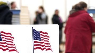 El 3 de noviembre son las elecciones presidenciales.