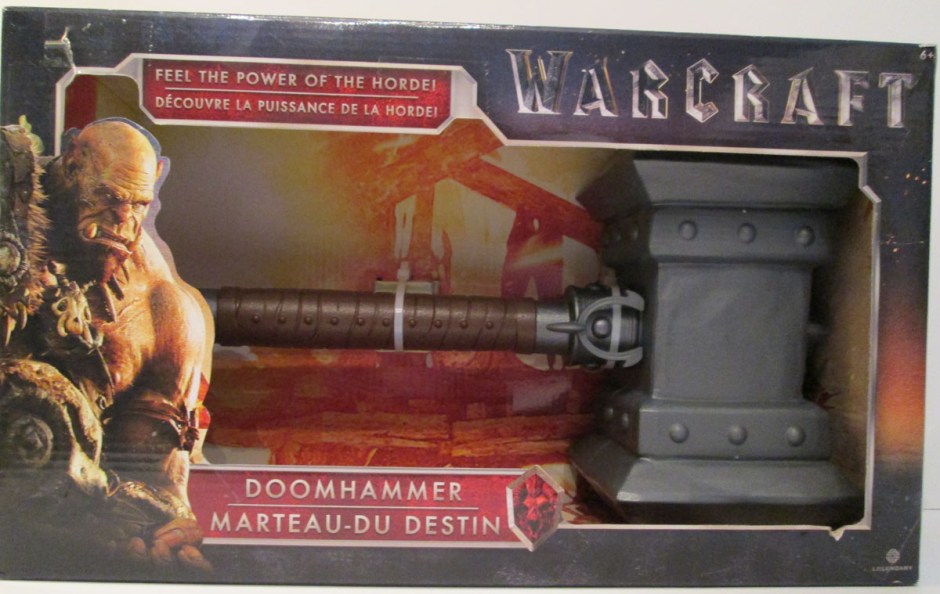 Warcraft Doomhammer 