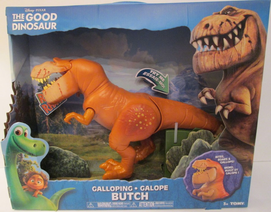 The Good Dinosaur Galloping Butch 