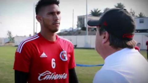 Un gran Mannequin Challenge el de los Xolos.