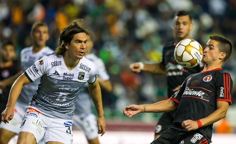 Liga MX, cuartos de final, vuelta: Xolos Tijuana vs. León ...