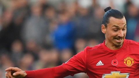 Zlatan Ibrahimovic