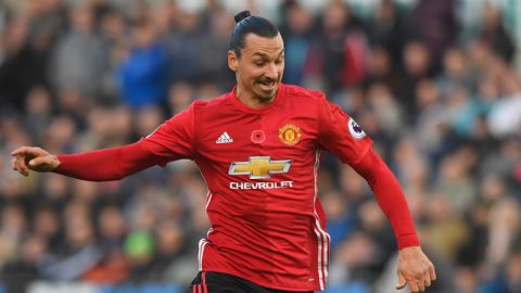 Zlatan Ibrahimovic