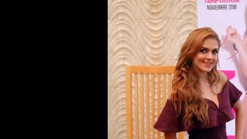 Zoraida interpretó a Jose Luján en la telenovela Rebelde.