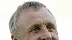 Cruyff y Ali, dos leyendas del deporte.