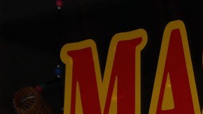 Imagen de archivo de una sala de masajes.