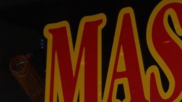 Imagen de archivo de una sala de masajes.