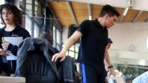 El periodista indicó que ya hizo las pases con el cantante, quien lo había demandado por extorsión.