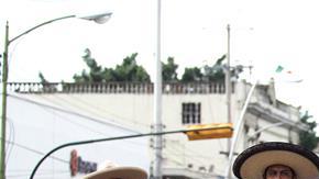 Por varios años, un concejal de LA ha intentado que se apruebe una ordenanza anti-rodeos y charrería. (EFE)