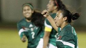 La liga femenil mexicana arrancará en septiembre del próximo año.