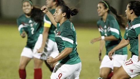 La liga femenil mexicana arrancará en septiembre del próximo año.