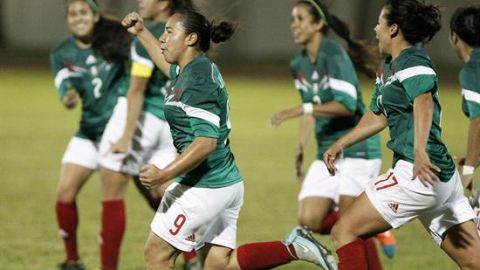 La liga femenil mexicana arrancará en septiembre del próximo año.