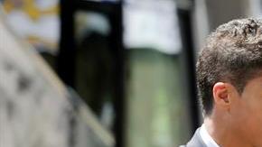 Varane cometió el error de no conectar la alarma antes de salir de su casa.