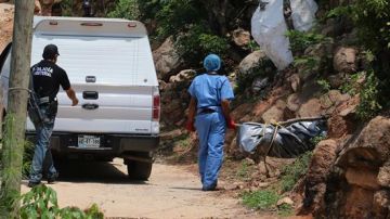 Los cadáveres de cinco mujeres fueron hallados este lunes dentro de un vehículo en el municipio de Juan Aldama, en el estado mexicano de Zacatecas, informaron fuentes oficiales.