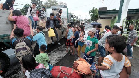 Nock-ten is expected to make landfall on Christmas Day