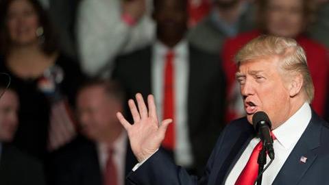 Las 8 semanas de Donald Trump en el poder