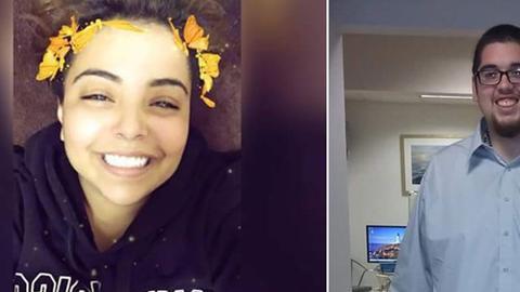 Angela Hernández falleció el sábado después de ir de excursión con el acusado, Heriberto González, a probar la misma arma que le quitaría la vida.