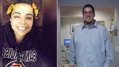 Angela Hernández falleció el sábado después de ir de excursión con el acusado, Heriberto González, a probar la misma arma que le quitaría la vida.