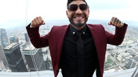Abner Mares ha tenido que aprender a ser paciente para ir en busca de otro título mundial. La cita es el sábado contra el campeón Jesús Andrés Cuéllar en Los Ángeles.