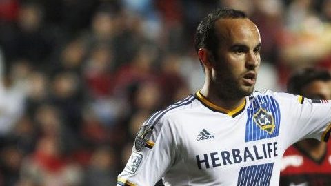 Había pocas posibilidades de que Donovan volviera con el Galaxy.