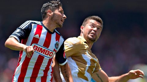 El primer juego a transmitir por Claro Video será el Chivas - Pumas del 7 de enero.