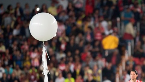 Rayos y Águilas se unieron en oración en Aguascalientes antes de la semifinal de la Liga MX.