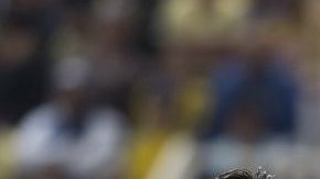 Oribe Peralta es una de las cartas fuertes del conjunto americanista.