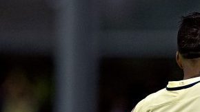 Peralta fue artífice de la victoria americanista.