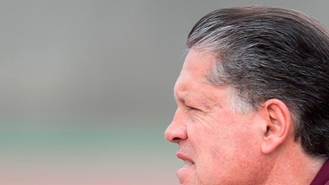 Peláez afirma que la energía positiva con la que el club mexicano enfrentará a los merengues nivelará el juego.