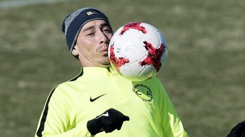 "Sambu" firmaría un contrato por tres años con los Diablos Rojos.